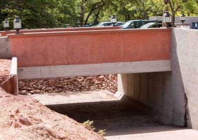 Portal Bridge - After