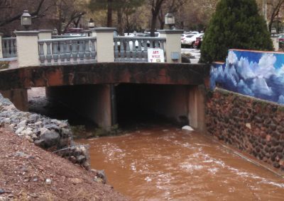 Portal Bridge - Before