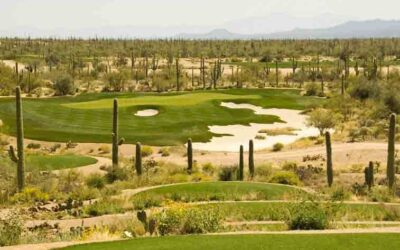 Dove Mountain Golf Course & Ritz Carlton at Dove Mountain