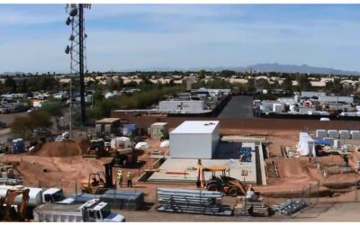 Corbell Data Station Expansion