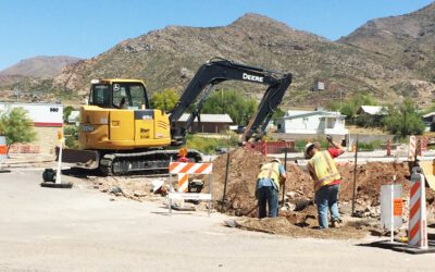 Church Avenue Water Line Replacement