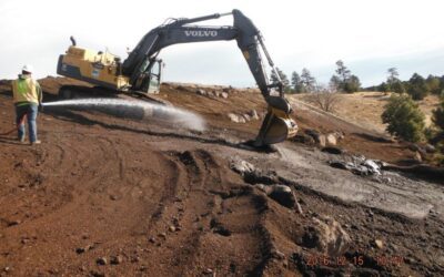 Rio De Flag Restoration Improvement