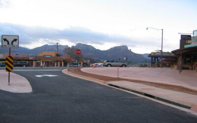 Sedona Uptown Enhancement