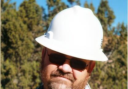 The Human Side of Heavy Iron How Mike Garrison Runs the Pinal Creek Cleanup