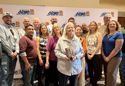 APWA Award