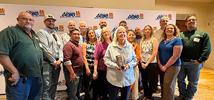 APWA Award